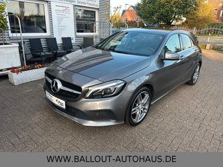 Mercedes-Benz A 220d 4Matic*KLIMA*NAVI*AMG-PAKET*SPUR*TOT*LED* - foto 2