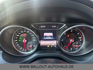 Mercedes-Benz A 220d 4Matic*KLIMA*NAVI*AMG-PAKET*SPUR*TOT*LED* - foto 8