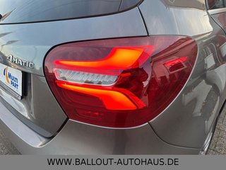 Mercedes-Benz A 220d 4Matic*KLIMA*NAVI*AMG-PAKET*SPUR*TOT*LED* - foto 9