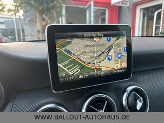 Mercedes-Benz A 220d 4Matic*KLIMA*NAVI*AMG-PAKET*SPUR*TOT*LED* - foto 10