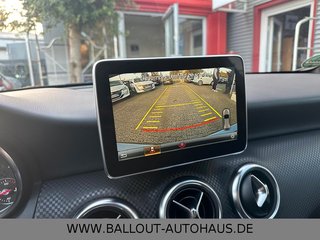Mercedes-Benz A 220d 4Matic*KLIMA*NAVI*AMG-PAKET*SPUR*TOT*LED* - foto 11