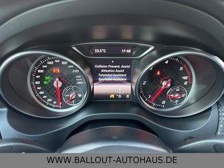 Mercedes-Benz A 220d 4Matic*KLIMA*NAVI*AMG-PAKET*SPUR*TOT*LED* - foto 14