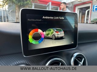 Mercedes-Benz A 220d 4Matic*KLIMA*NAVI*AMG-PAKET*SPUR*TOT*LED* - foto 16