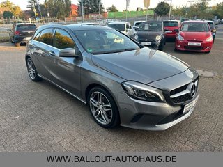 Mercedes-Benz A 220d 4Matic*KLIMA*NAVI*AMG-PAKET*SPUR*TOT*LED* - foto 4
