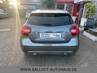 Mercedes-Benz A 220d 4Matic*KLIMA*NAVI*AMG-PAKET*SPUR*TOT*LED* - foto 6