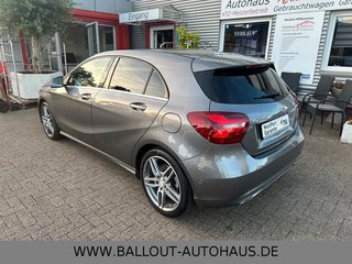 Mercedes-Benz A 220d 4Matic*KLIMA*NAVI*AMG-PAKET*SPUR*TOT*LED* - foto 7