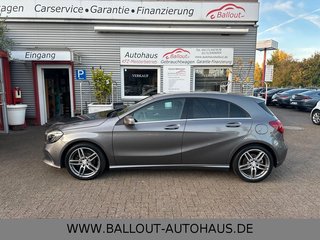 Mercedes-Benz A 220 Gebrauchtwagen Kaufen