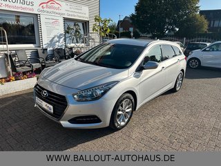 Hyundai i40 cw blue*2.HAND*KLIMA*NAVI*SHZ*TEMPO*LHZ*EU6* - foto 2