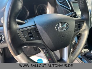 Hyundai i40 cw blue*2.HAND*KLIMA*NAVI*SHZ*TEMPO*LHZ*EU6* - foto 3