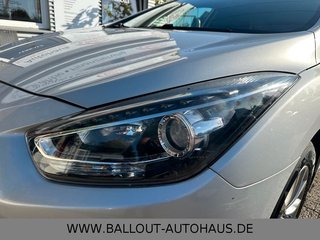 Hyundai i40 cw blue*2.HAND*KLIMA*NAVI*SHZ*TEMPO*LHZ*EU6* - foto 6