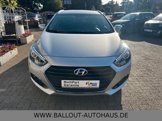 Hyundai i40 cw blue*2.HAND*KLIMA*NAVI*SHZ*TEMPO*LHZ*EU6* - foto 3