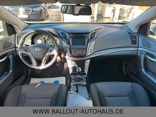 Hyundai i40 cw blue*2.HAND*KLIMA*NAVI*SHZ*TEMPO*LHZ*EU6* - foto 11
