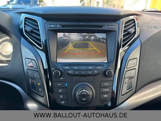 Hyundai i40 cw blue*2.HAND*KLIMA*NAVI*SHZ*TEMPO*LHZ*EU6* - foto 16