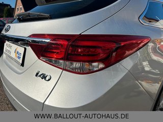Hyundai i40 cw blue*2.HAND*KLIMA*NAVI*SHZ*TEMPO*LHZ*EU6* - foto 17