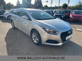 Hyundai i40 cw blue*2.HAND*KLIMA*NAVI*SHZ*TEMPO*LHZ*EU6* - foto 4
