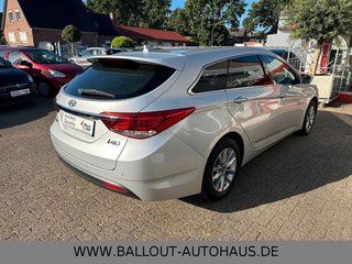 Hyundai i40 cw blue*2.HAND*KLIMA*NAVI*SHZ*TEMPO*LHZ*EU6* - foto 5
