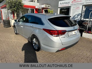 Hyundai i40 cw blue*2.HAND*KLIMA*NAVI*SHZ*TEMPO*LHZ*EU6* - foto 7