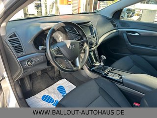 Hyundai i40 cw blue*2.HAND*KLIMA*NAVI*SHZ*TEMPO*LHZ*EU6* - foto 10