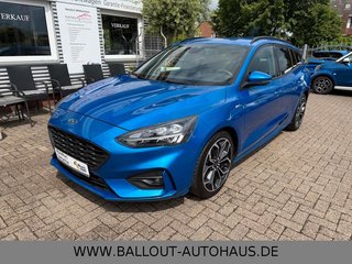 Ford Focus Turnier ST-Line*1.HAND*LED*NAVI*TEMPO*SPUR - photo 2
