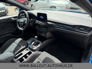 Ford Focus Turnier ST-Line*1.HAND*LED*NAVI*TEMPO*SPUR - photo 9