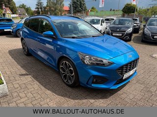 Ford Focus Turnier ST-Line*1.HAND*LED*NAVI*TEMPO*SPUR - photo 4