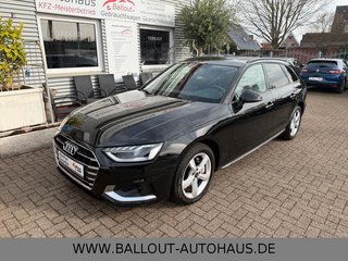 Audi A4 Avant 40 TDI*2.HAND*VIRTUEL*NAVI*KLIMA*SPUR* - bilder 2
