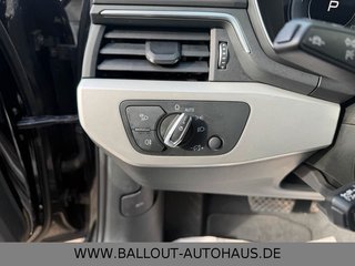 Audi A4 Avant 40 TDI*2.HAND*VIRTUEL*NAVI*KLIMA*SPUR* - bilder 1
