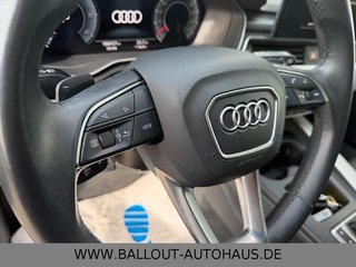 Audi A4 Avant 40 TDI*2.HAND*VIRTUEL*NAVI*KLIMA*SPUR* - bilder 2