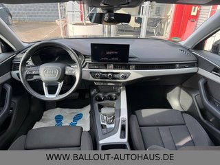 Audi A4 Avant 40 TDI*2.HAND*VIRTUEL*NAVI*KLIMA*SPUR* - bilder 6