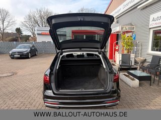 Audi A4 Avant 40 TDI*2.HAND*VIRTUEL*NAVI*KLIMA*SPUR* - bilder 7