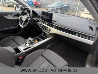 Audi A4 Avant 40 TDI*2.HAND*VIRTUEL*NAVI*KLIMA*SPUR* - bilder 8