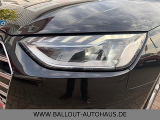 Audi A4 Avant 40 TDI*2.HAND*VIRTUEL*NAVI*KLIMA*SPUR* - bilder 10