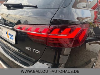 Audi A4 Avant 40 TDI*2.HAND*VIRTUEL*NAVI*KLIMA*SPUR* - bilder 12