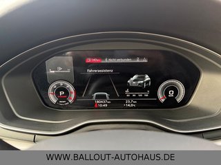 Audi A4 Avant 40 TDI*2.HAND*VIRTUEL*NAVI*KLIMA*SPUR* - bilder 13