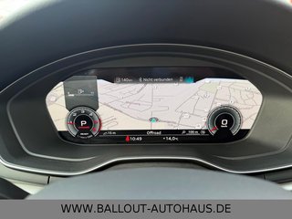 Audi A4 Avant 40 TDI*2.HAND*VIRTUEL*NAVI*KLIMA*SPUR* - bilder 14
