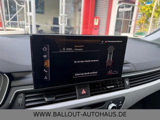 Audi A4 Avant 40 TDI*2.HAND*VIRTUEL*NAVI*KLIMA*SPUR* - bilder 15