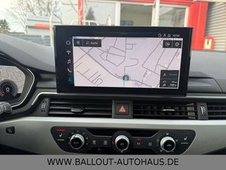 Audi A4 Avant 40 TDI*2.HAND*VIRTUEL*NAVI*KLIMA*SPUR* - bilder 16