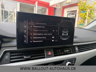 Audi A4 Avant 40 TDI*2.HAND*VIRTUEL*NAVI*KLIMA*SPUR* - bilder 18