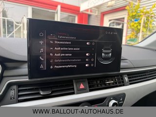 Audi A4 Avant 40 TDI*2.HAND*VIRTUEL*NAVI*KLIMA*SPUR* - bilder 19
