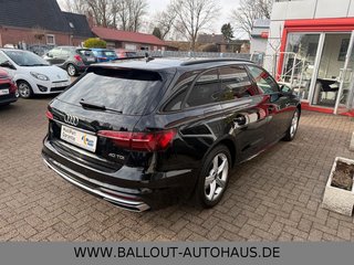 Audi A4 Avant 40 TDI*2.HAND*VIRTUEL*NAVI*KLIMA*SPUR* - bilder 5