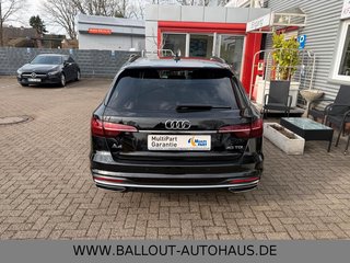 Audi A4 Avant 40 TDI*2.HAND*VIRTUEL*NAVI*KLIMA*SPUR* - bilder 6