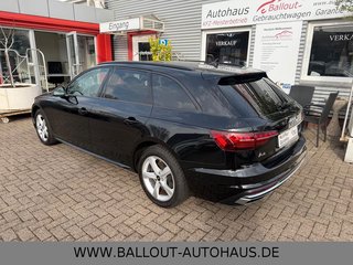 Audi A4 Avant 40 TDI*2.HAND*VIRTUEL*NAVI*KLIMA*SPUR* - bilder 7