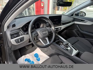 Audi A4 Avant 40 TDI*2.HAND*VIRTUEL*NAVI*KLIMA*SPUR* - bilder 8