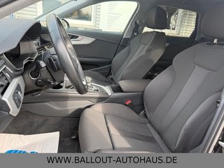 Audi A4 Avant 40 TDI*2.HAND*VIRTUEL*NAVI*KLIMA*SPUR* - bilder 9