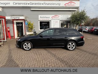 Audi A4 Gebrauchtwagen Kaufen