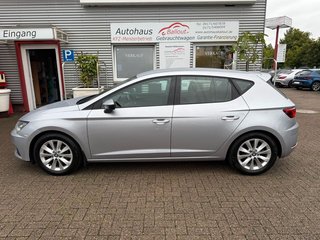 Seat Leon Gebrauchtwagen Kaufen