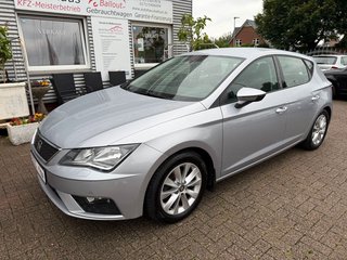 Seat Leon Style*2.HAND*CARPLAY*LED*GARANTIE*EURO6 - bilder 2