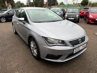Seat Leon Style*2.HAND*CARPLAY*LED*GARANTIE*EURO6 - bilder 4