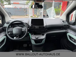 Citroën Berlingo Feel Pack*1.HAND*AUTOMATIK*PDC*EURO6* - photo 6