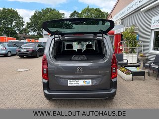 Citroën Berlingo Feel Pack*1.HAND*AUTOMATIK*PDC*EURO6* - photo 8